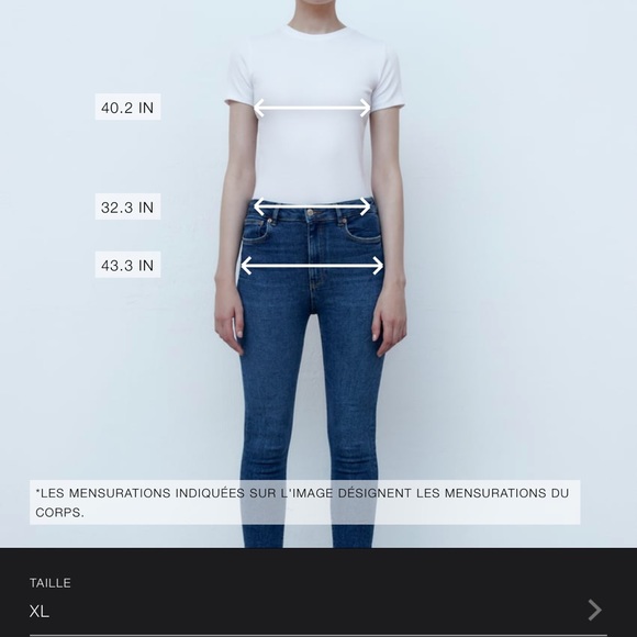 Zara black dress - Picture 6 of 6